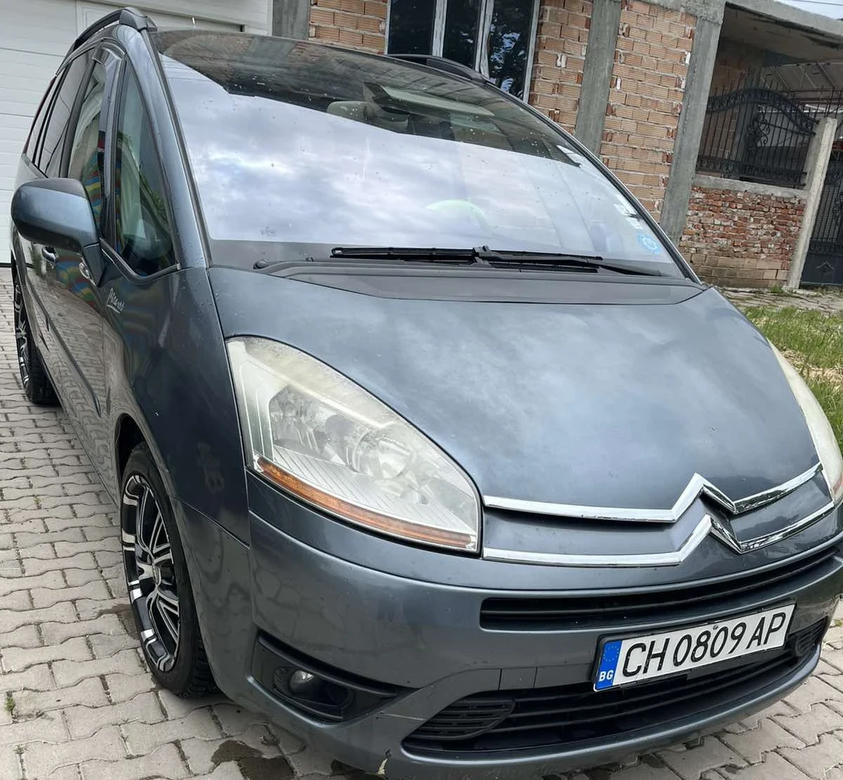 Citroen C4, снимка 2 - Автомобили и джипове - 55497153