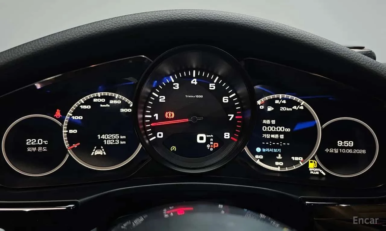 Porsche Panamera * 3.0 AWD * ЦЕНА ДО БГ, снимка 8 - Автомобили и джипове - 55606782