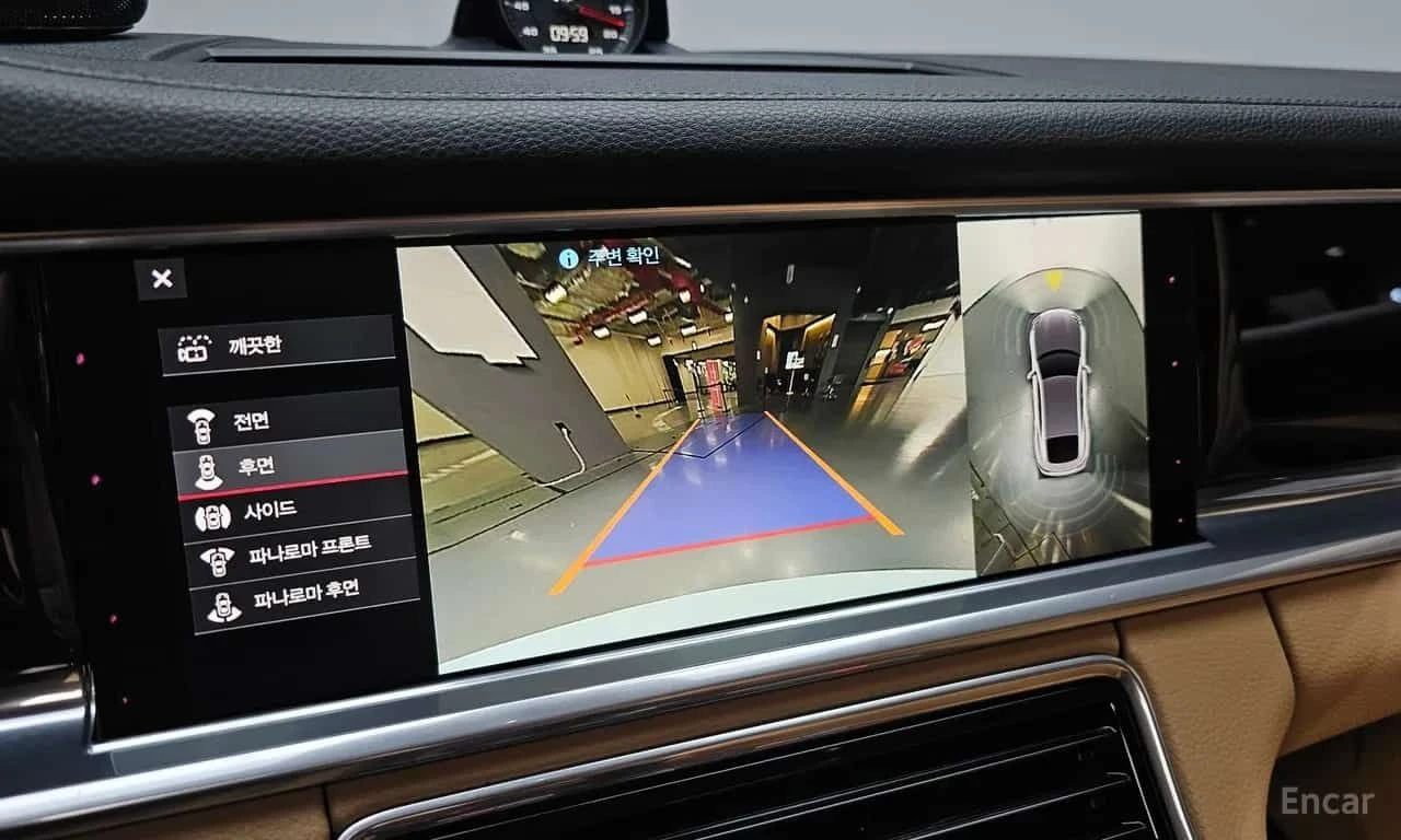 Porsche Panamera * 3.0 AWD * ЦЕНА ДО БГ, снимка 10 - Автомобили и джипове - 55606782