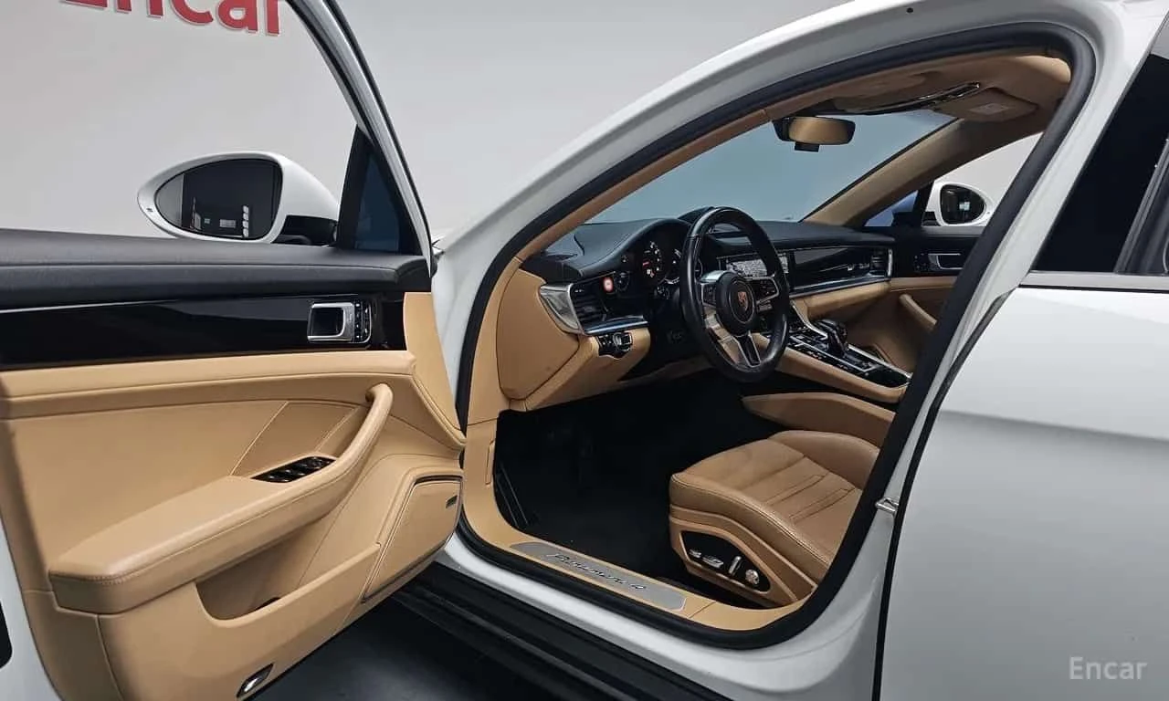 Porsche Panamera * 3.0 AWD * ЦЕНА ДО БГ, снимка 5 - Автомобили и джипове - 55606782