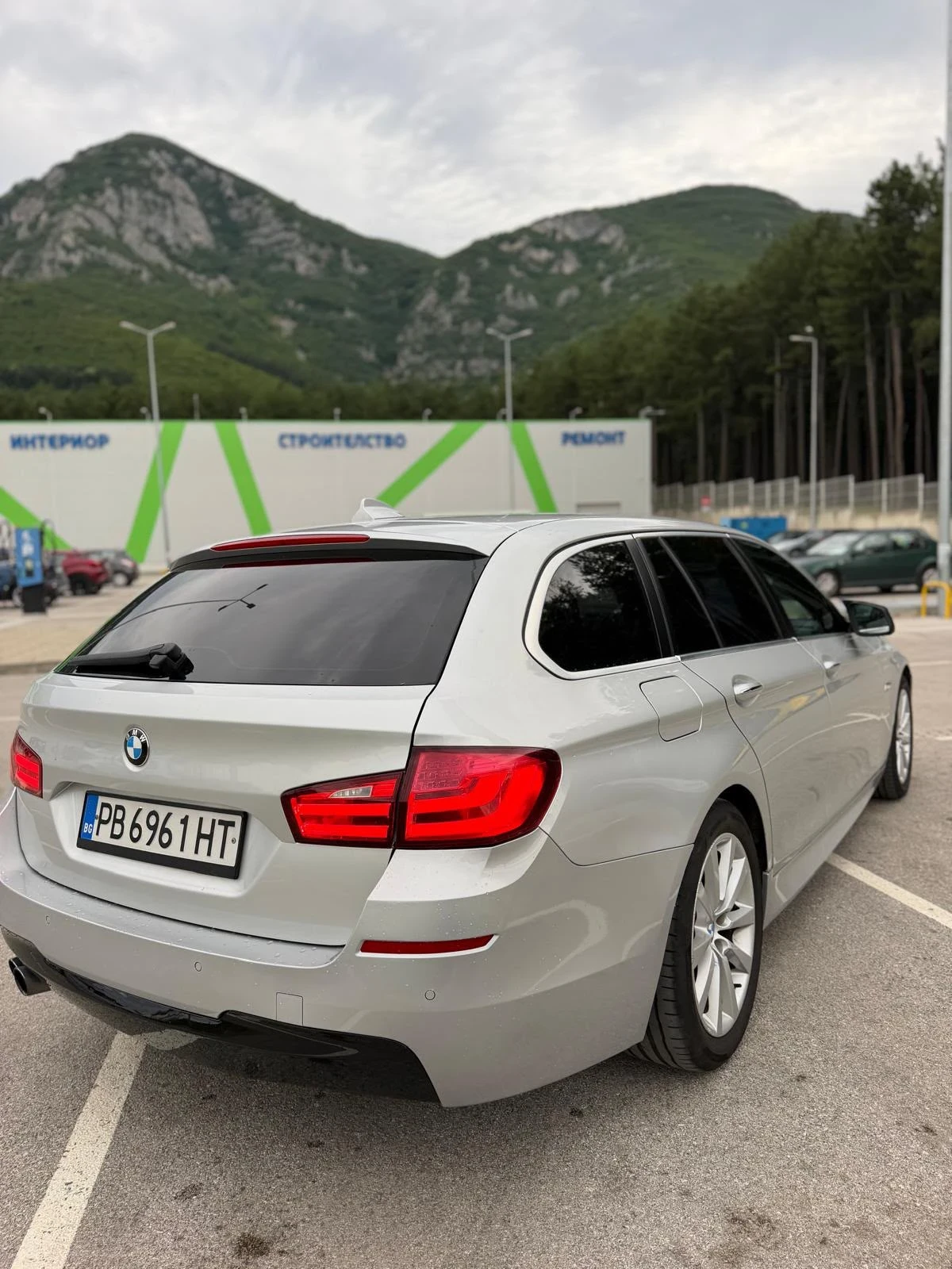 BMW 530, снимка 4 - Автомобили и джипове - 55769254