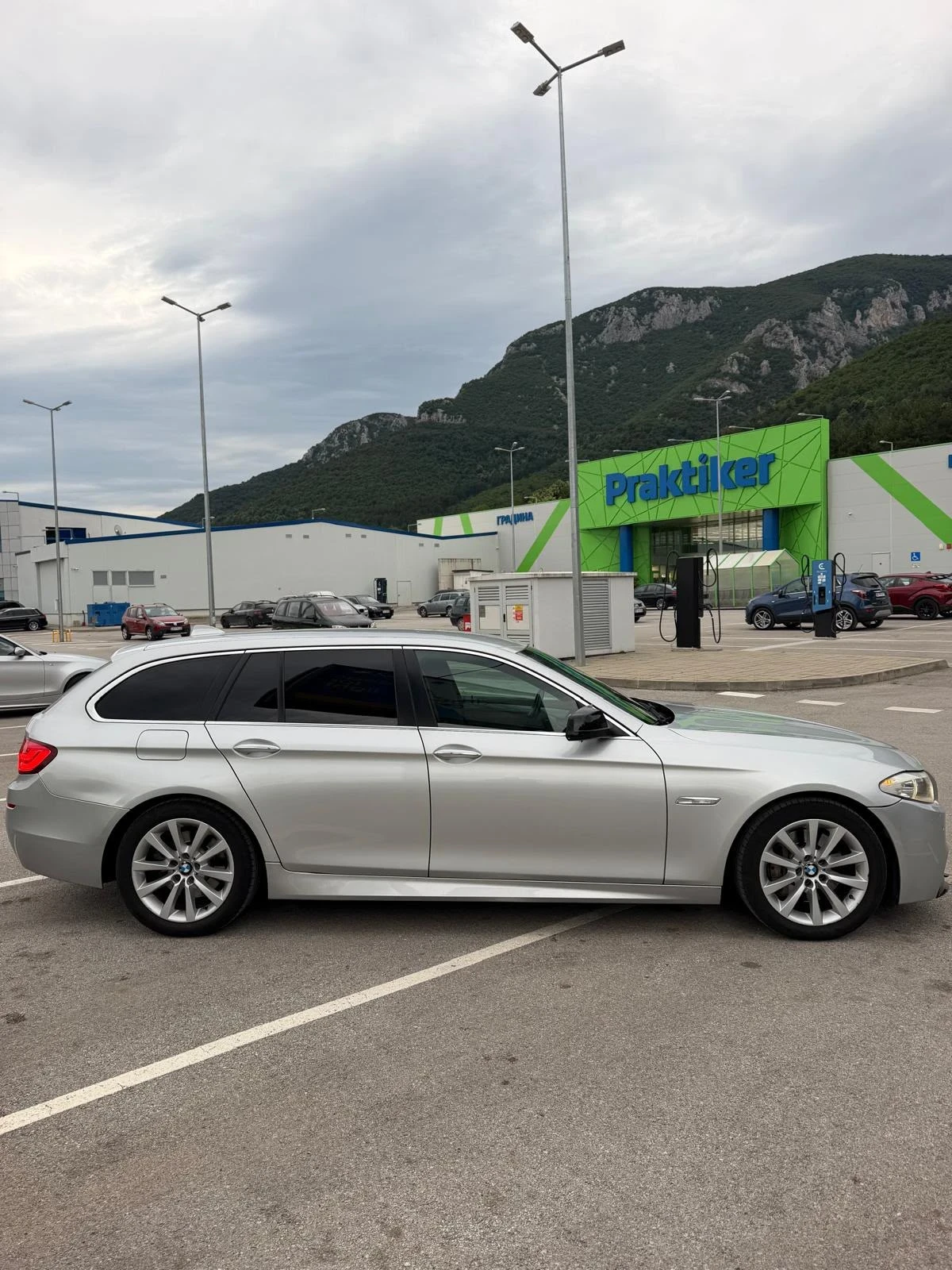 BMW 530, снимка 2 - Автомобили и джипове - 55769254