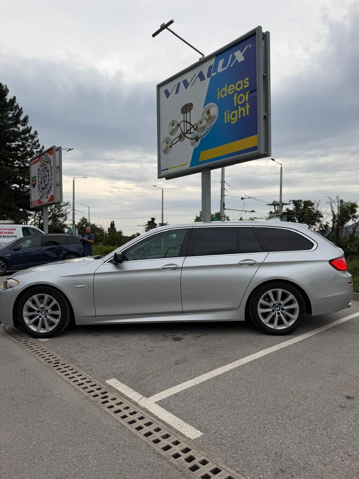 BMW 530, снимка 7 - Автомобили и джипове - 55769254