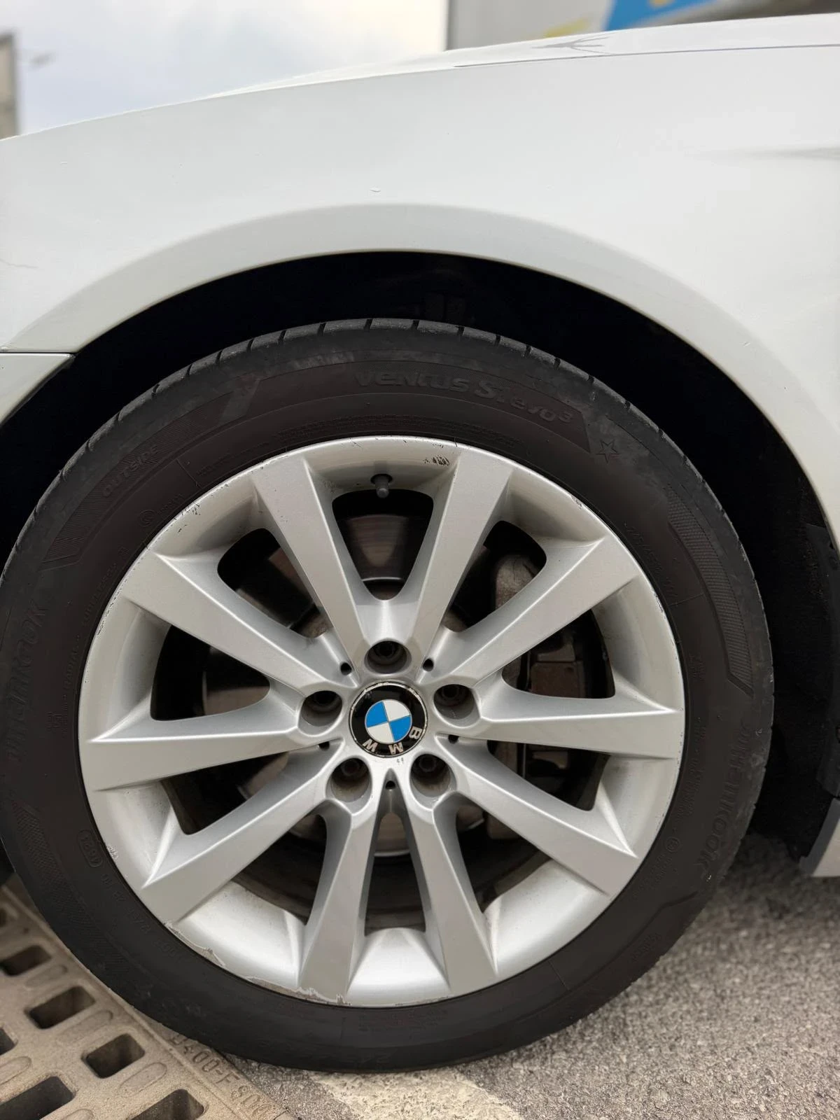 BMW 530, снимка 8 - Автомобили и джипове - 55769254