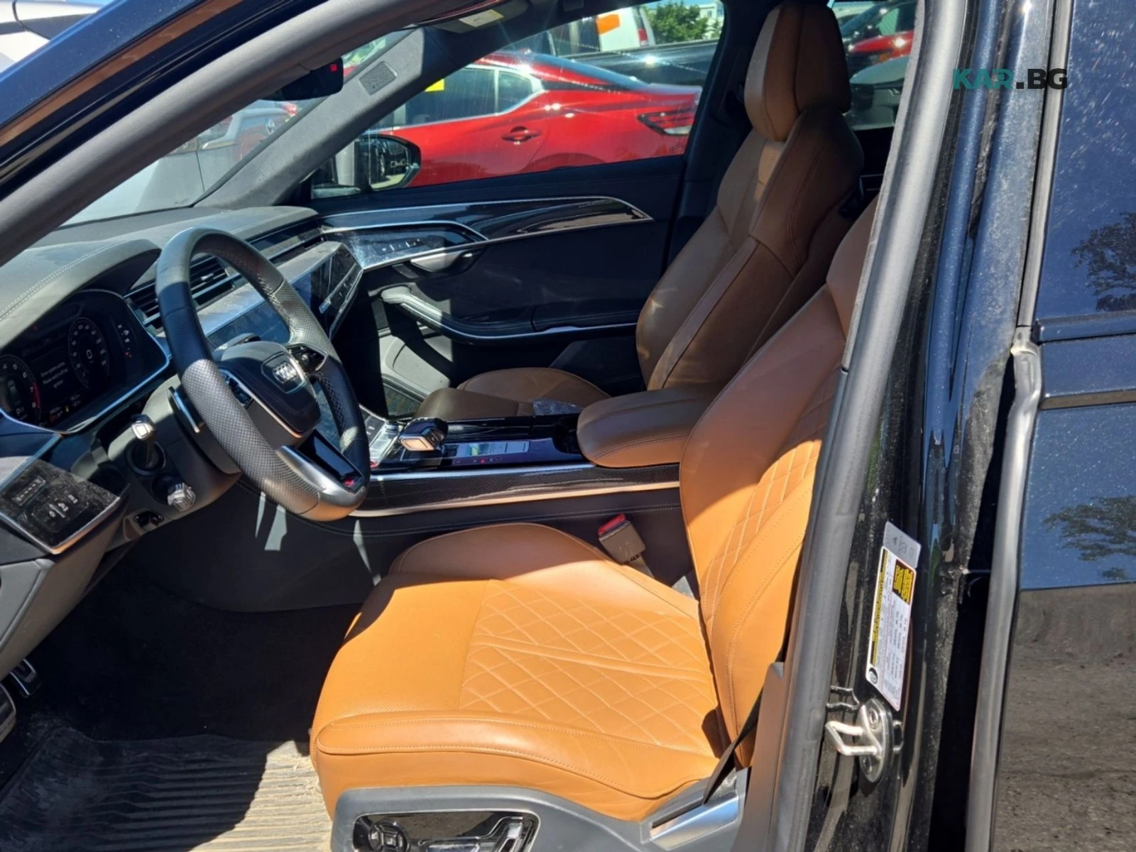Audi S8 L * ACC * АвтоКредит * (ЦЕНА ДО БГ), снимка 7 - Автомобили и джипове - 55828398