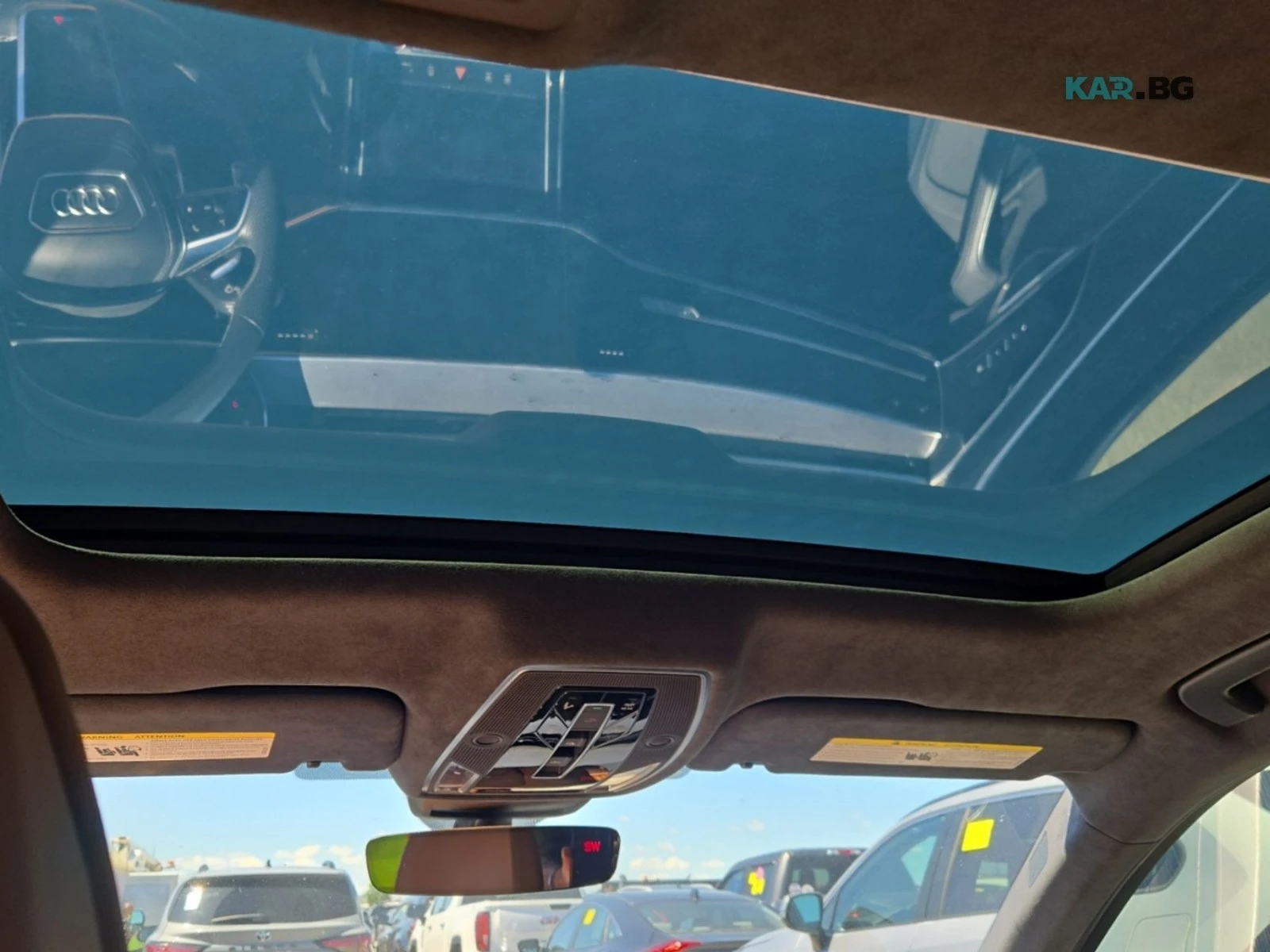 Audi S8 L * ACC * АвтоКредит * (ЦЕНА ДО БГ), снимка 12 - Автомобили и джипове - 55828398