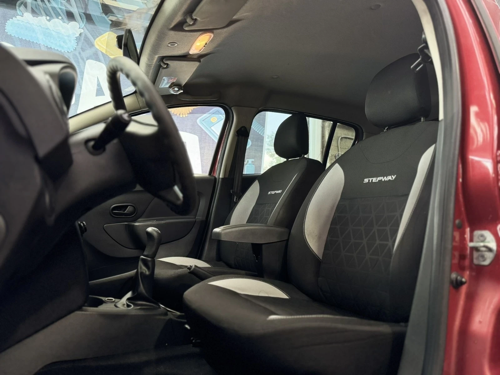 Dacia Sandero Stepwey, снимка 9 - Автомобили и джипове - 55835964