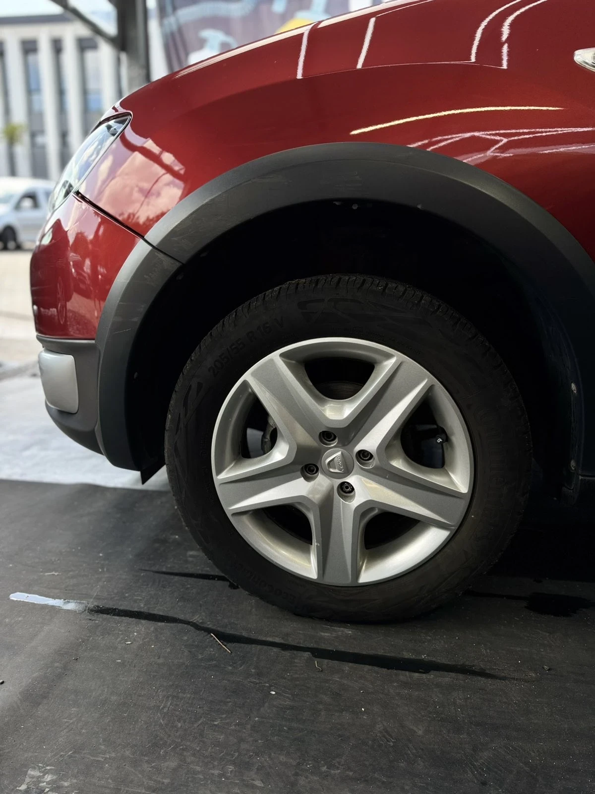 Dacia Sandero Stepwey, снимка 6 - Автомобили и джипове - 55835964