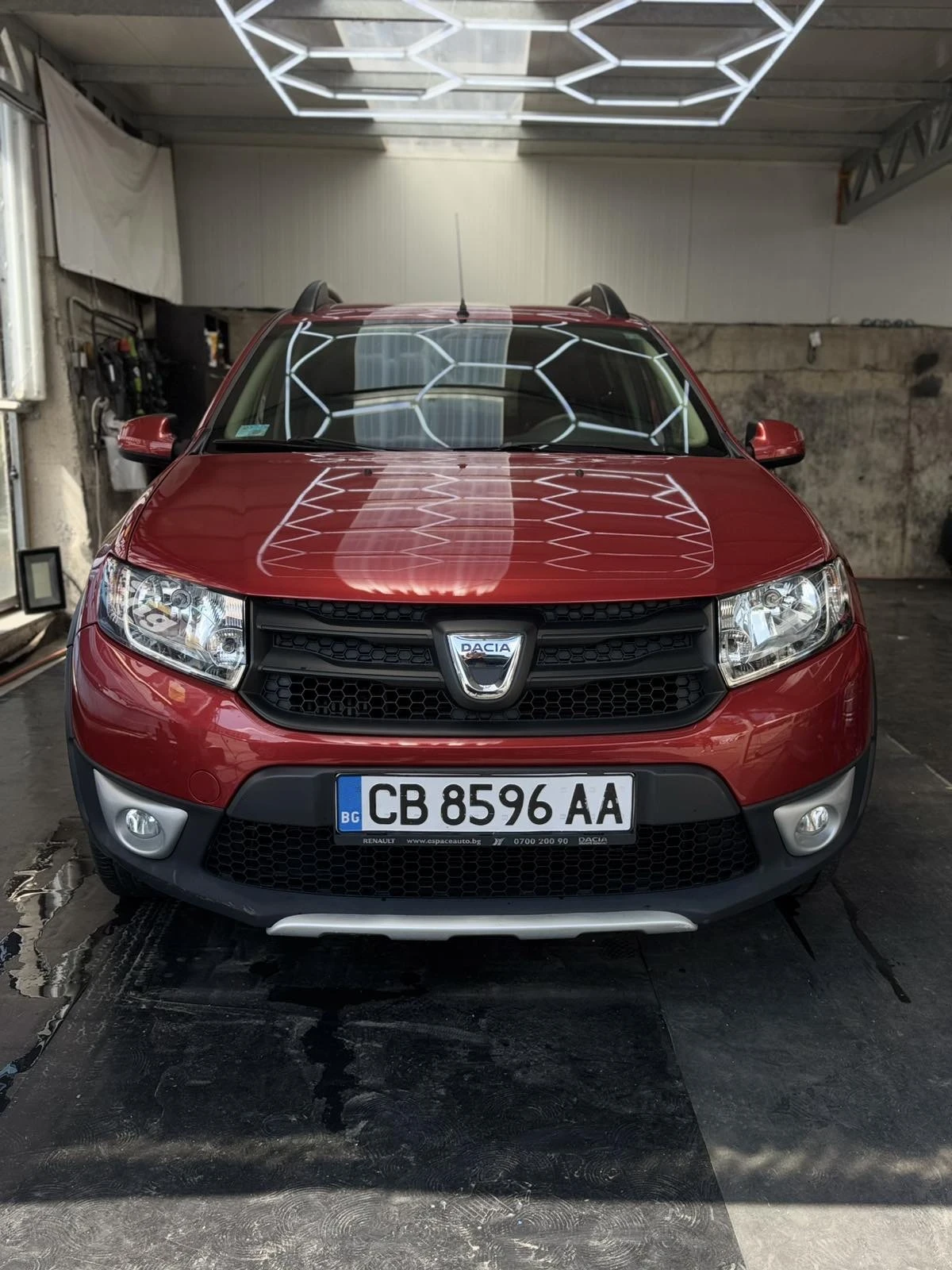 Dacia Sandero Stepwey, снимка 2 - Автомобили и джипове - 55835964