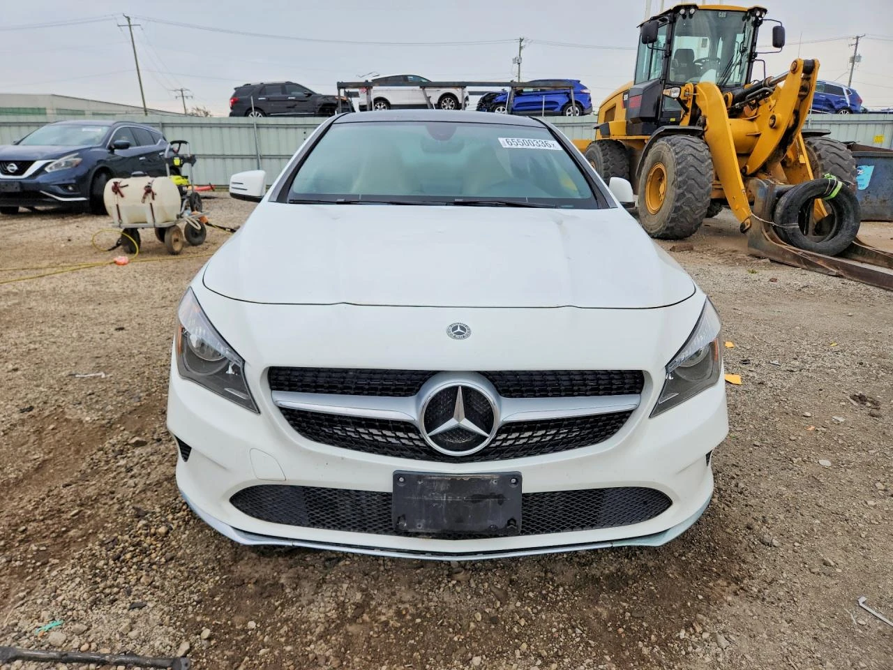 Mercedes-Benz CLA 250 2.0l 4Matic, снимка 5 - Автомобили и джипове - 55995115