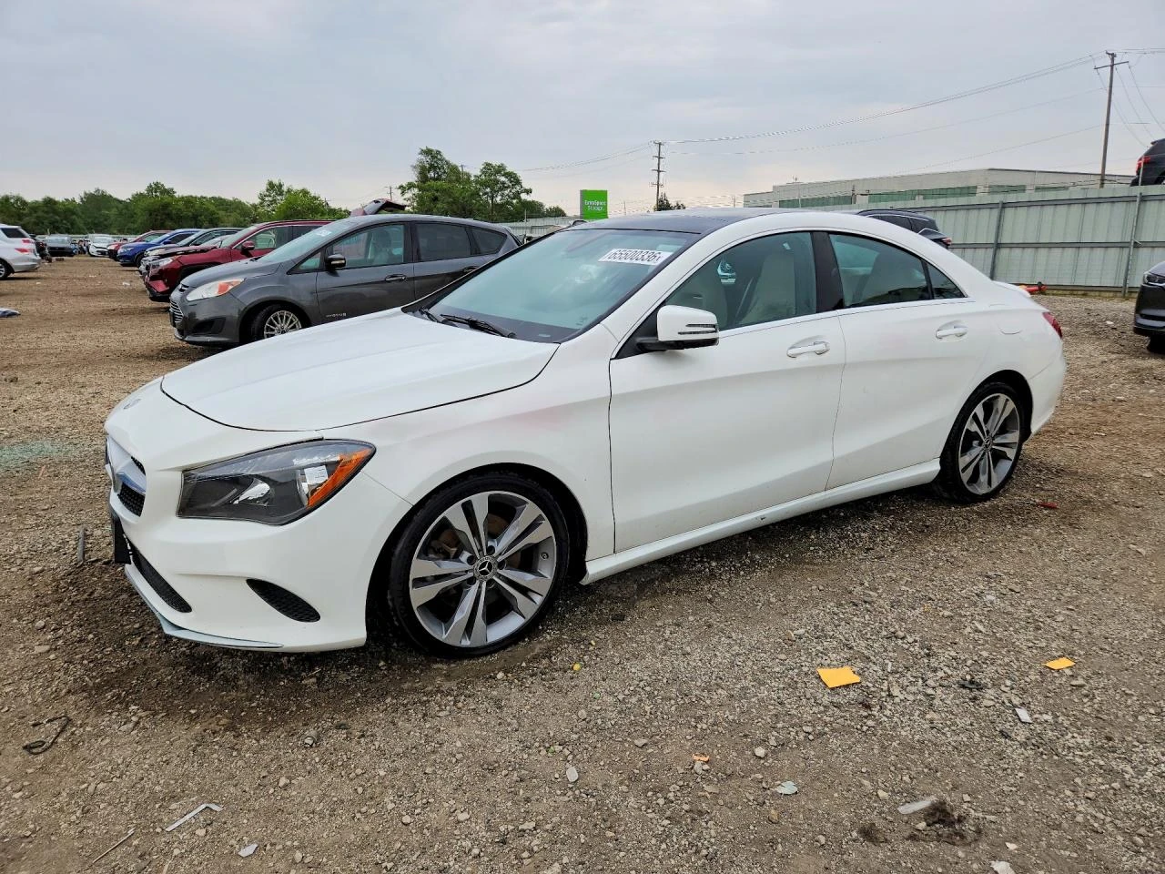 Mercedes-Benz CLA 250 2.0l 4Matic