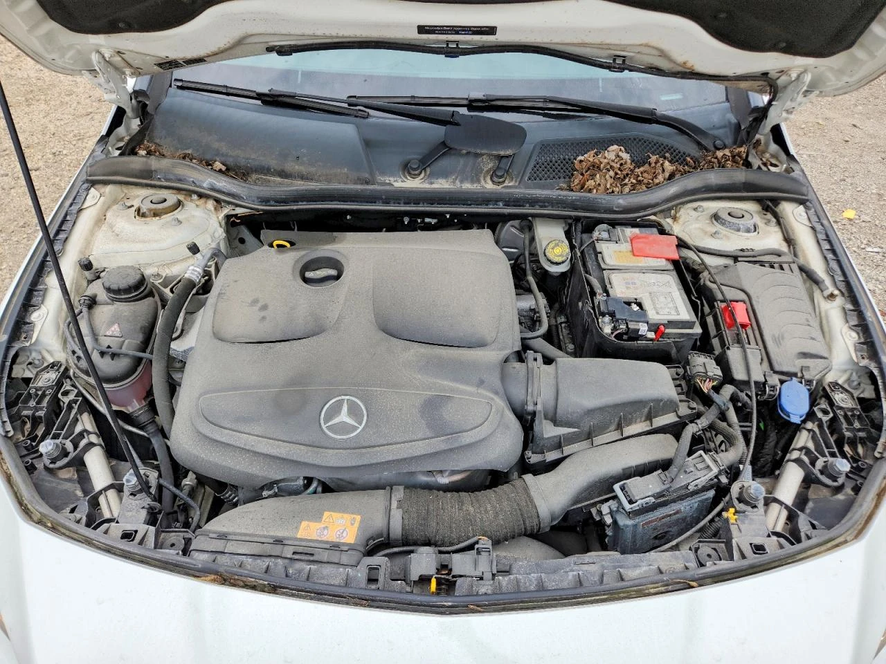 Mercedes-Benz CLA 250 2.0l 4Matic, снимка 11 - Автомобили и джипове - 55995115
