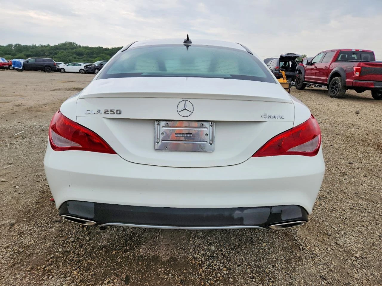 Mercedes-Benz CLA 250 2.0l 4Matic, снимка 6 - Автомобили и джипове - 55995115