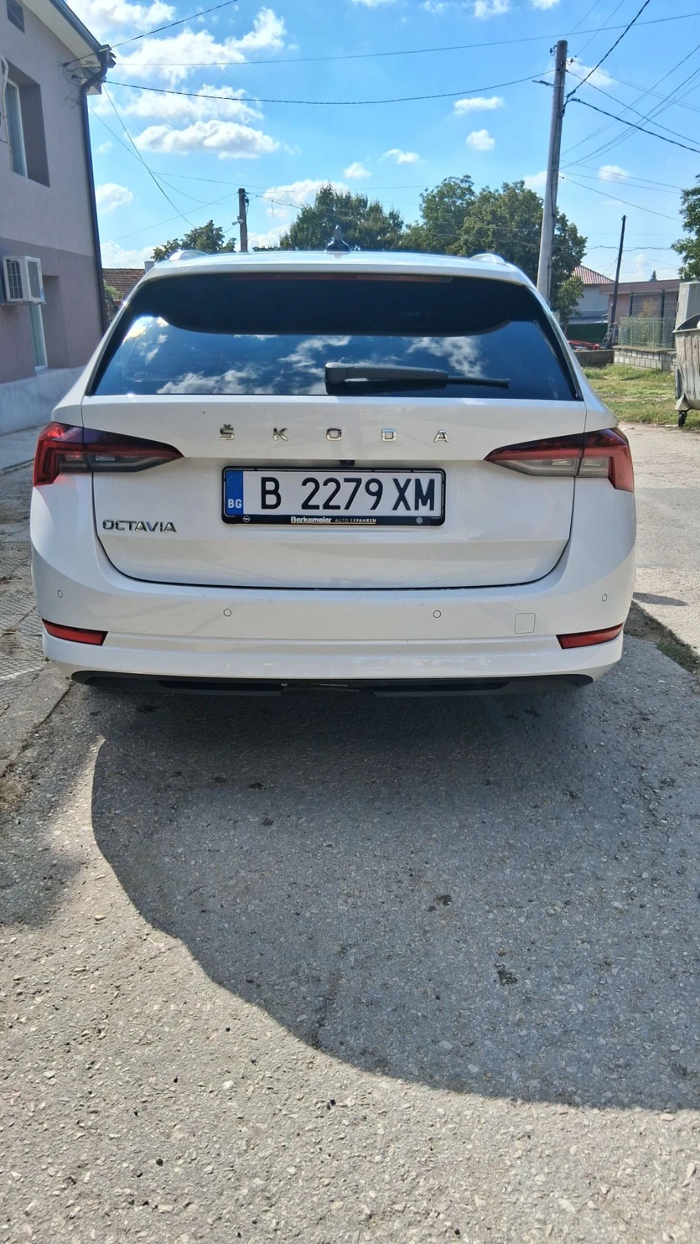 Skoda Octavia 2.0TDI 150k.c., снимка 4 - Автомобили и джипове - 56136424