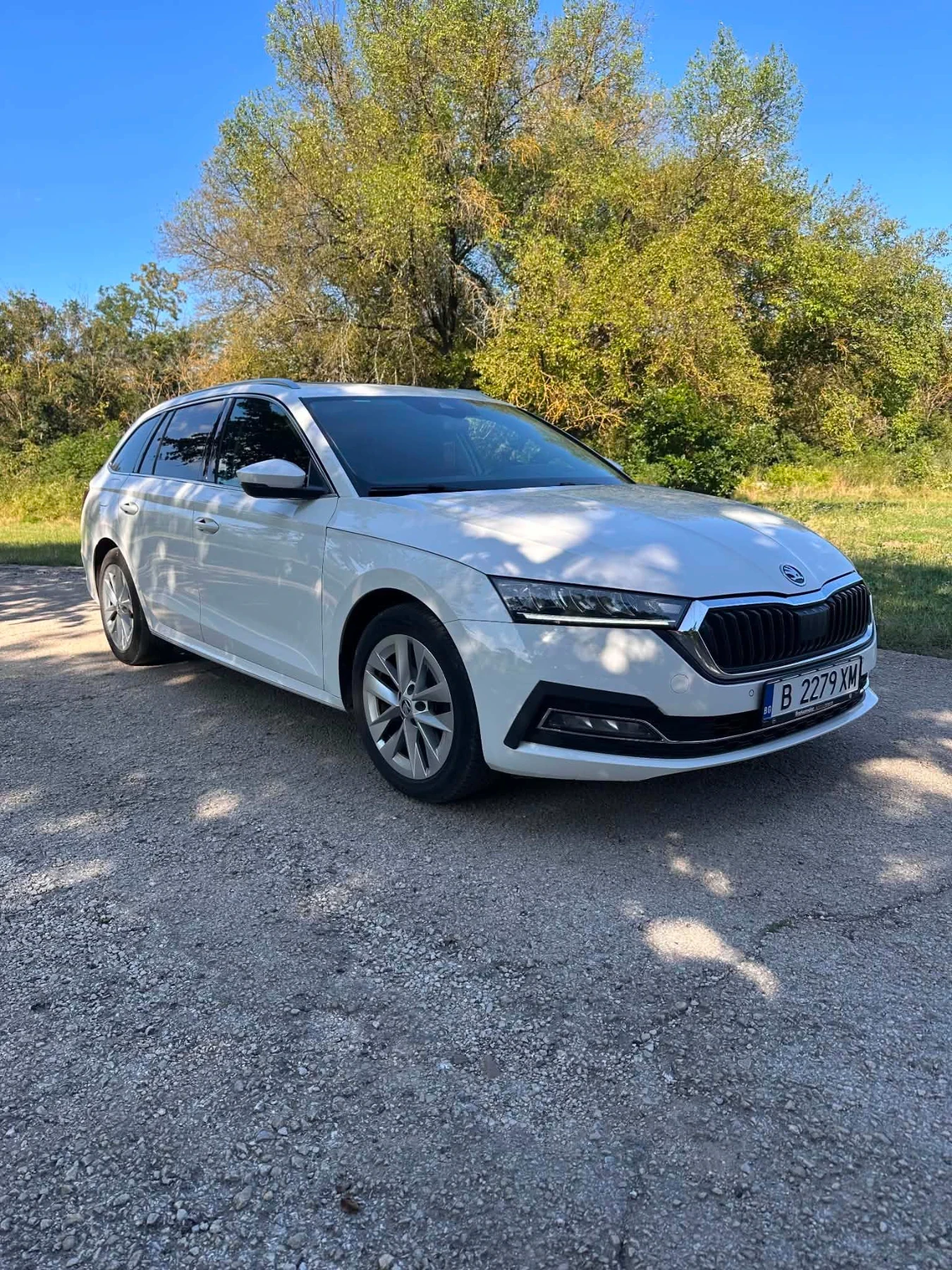 Skoda Octavia 2.0TDI 150k.c.