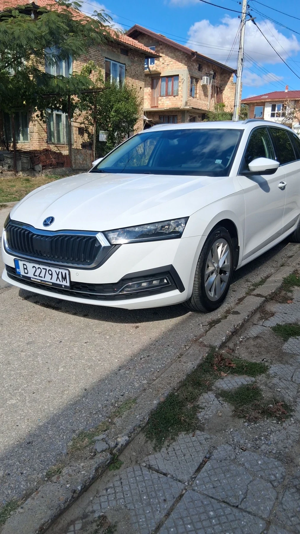 Skoda Octavia 2.0TDI 150k.c., снимка 3 - Автомобили и джипове - 56136424