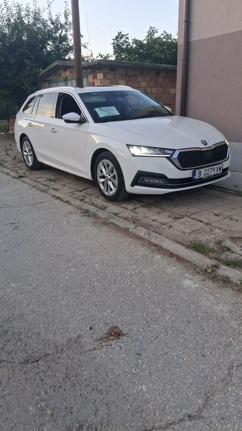 Skoda Octavia 2.0TDI 150k.c.