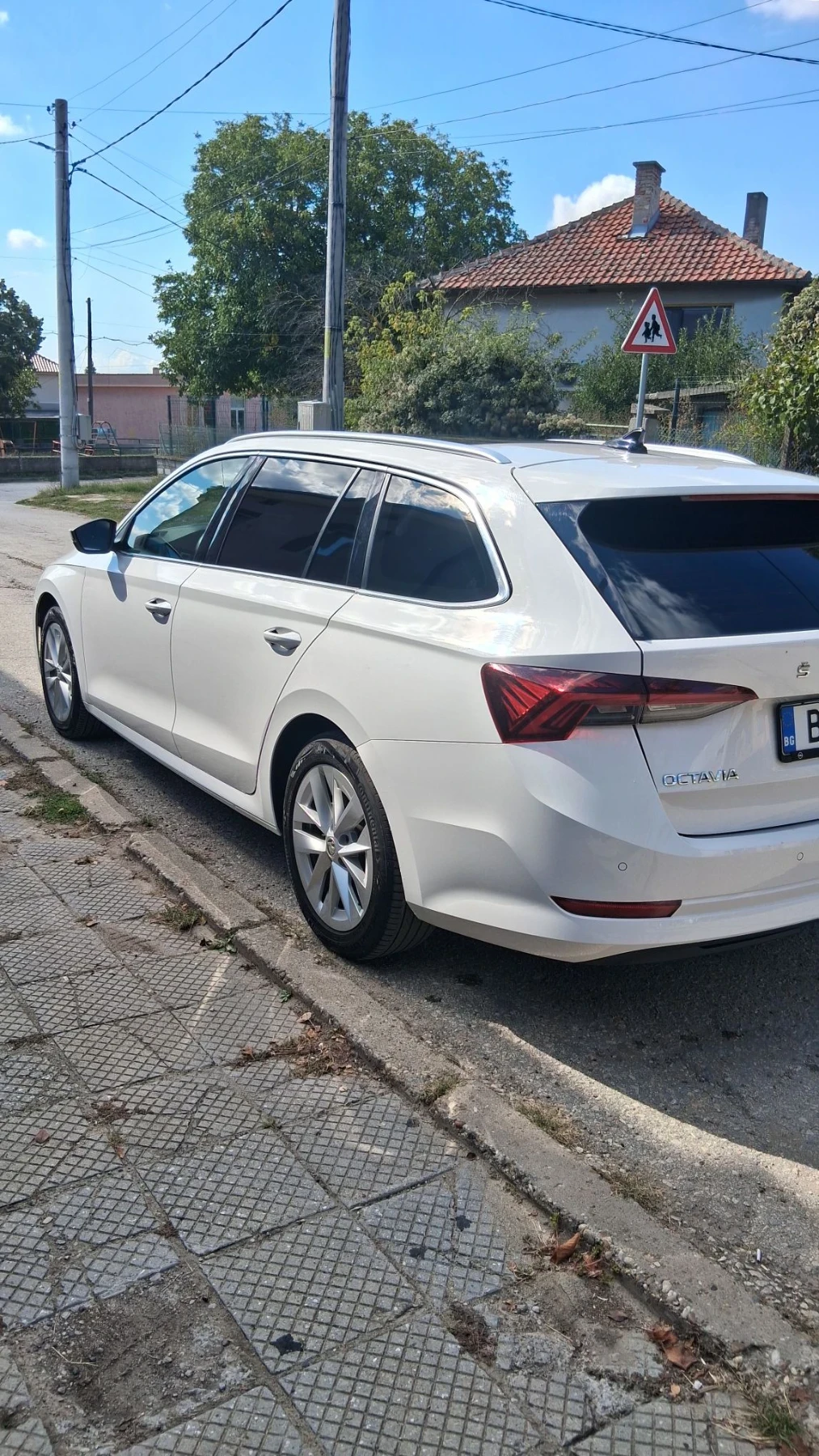 Skoda Octavia 2.0TDI 150k.c., снимка 5 - Автомобили и джипове - 56136424