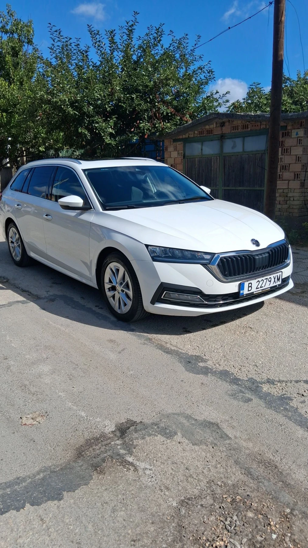 Skoda Octavia 2.0TDI 150k.c.