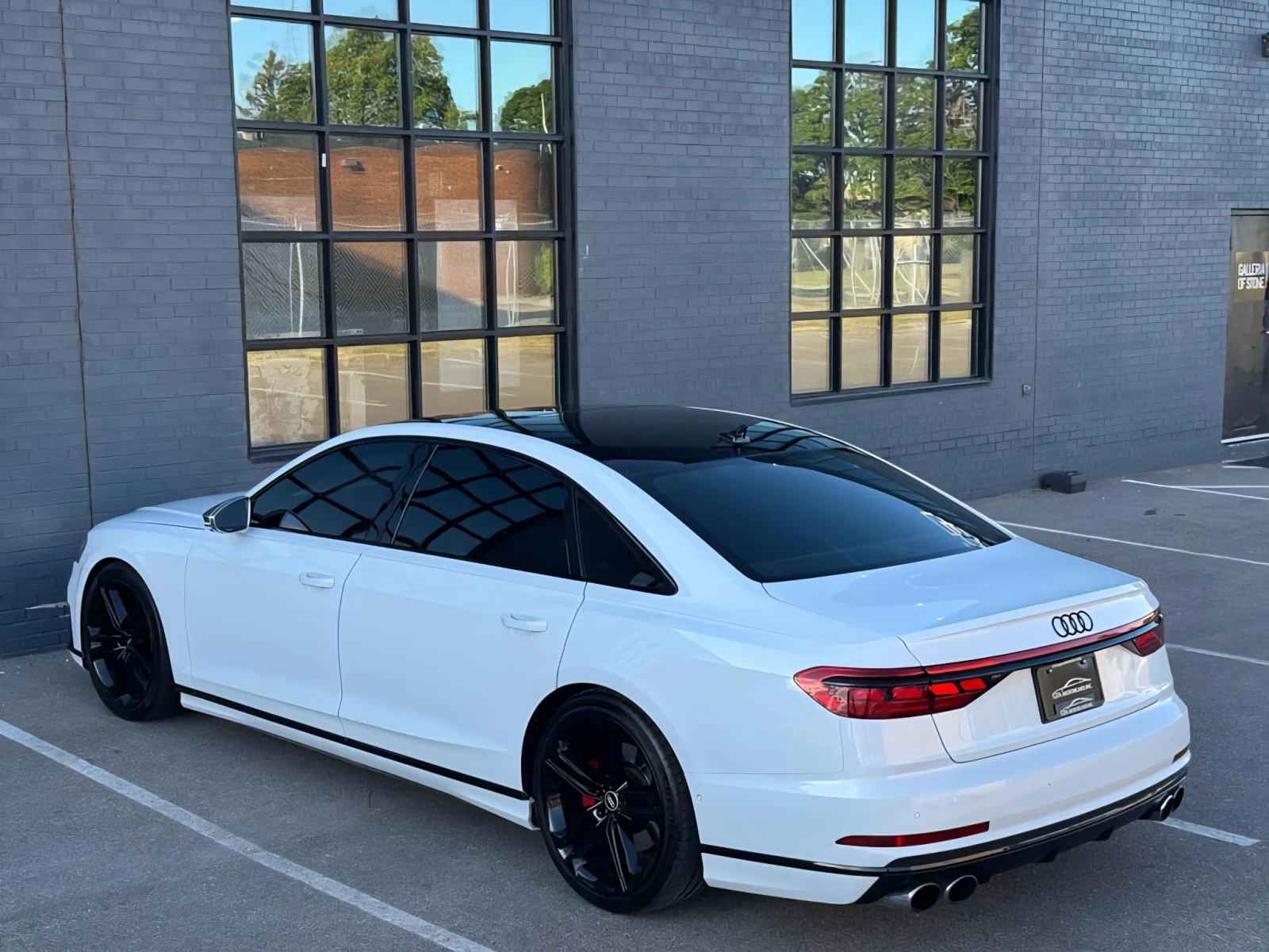 Audi S8 S8 D5, снимка 7 - Автомобили и джипове - 56155526