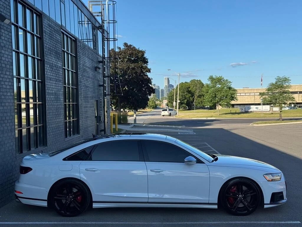 Audi S8 S8 D5, снимка 4 - Автомобили и джипове - 56155526
