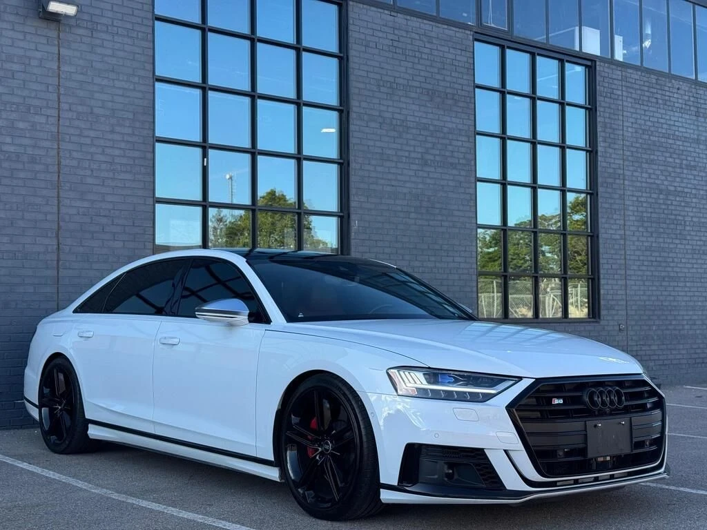 Audi S8 S8 D5