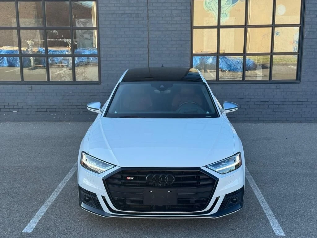 Audi S8 S8 D5, снимка 3 - Автомобили и джипове - 56155526