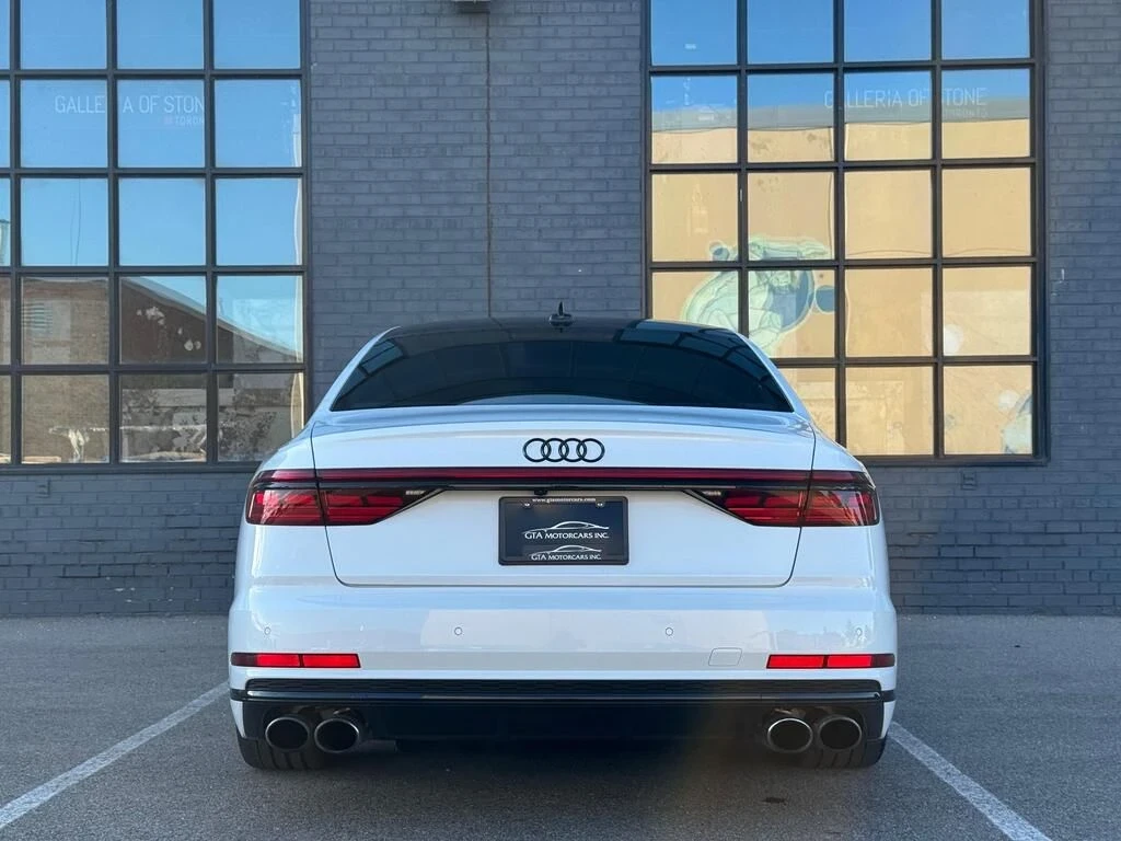 Audi S8 S8 D5, снимка 8 - Автомобили и джипове - 56155526
