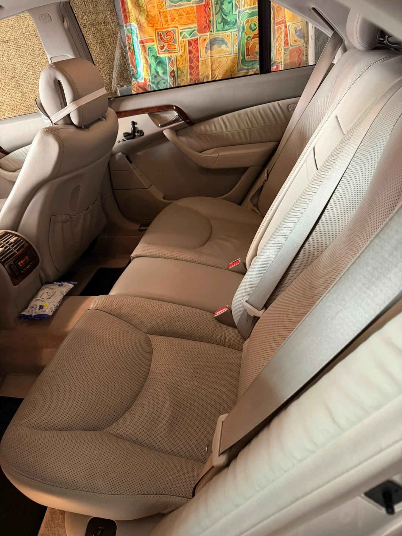 Mercedes-Benz S 500 5.0, снимка 8 - Автомобили и джипове - 56349745