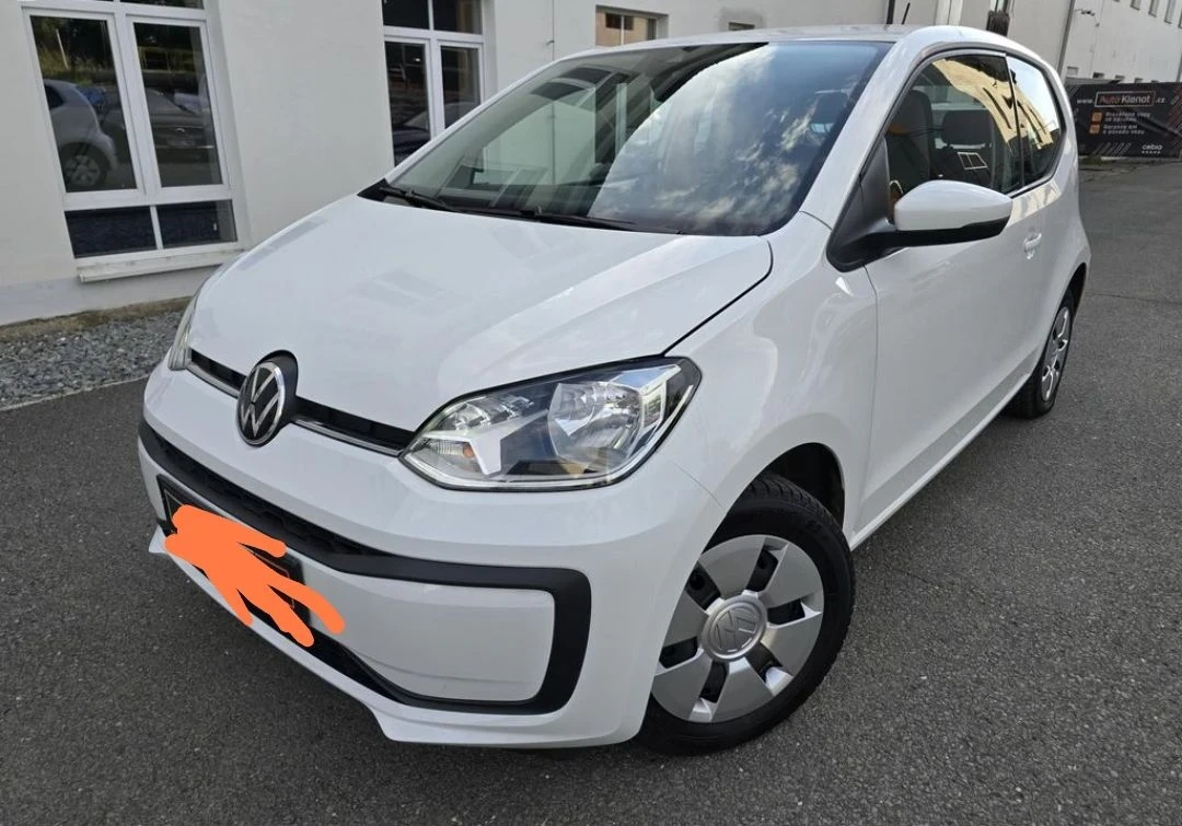 VW Up Реални километри