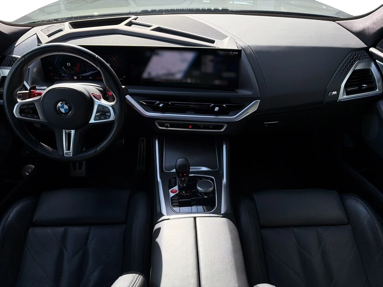 BMW XM 50e/xDrive/SHADOW LINE/360/HUD/ICONIC GLOW/MASS/ | Mobile.bg � ����������� 12