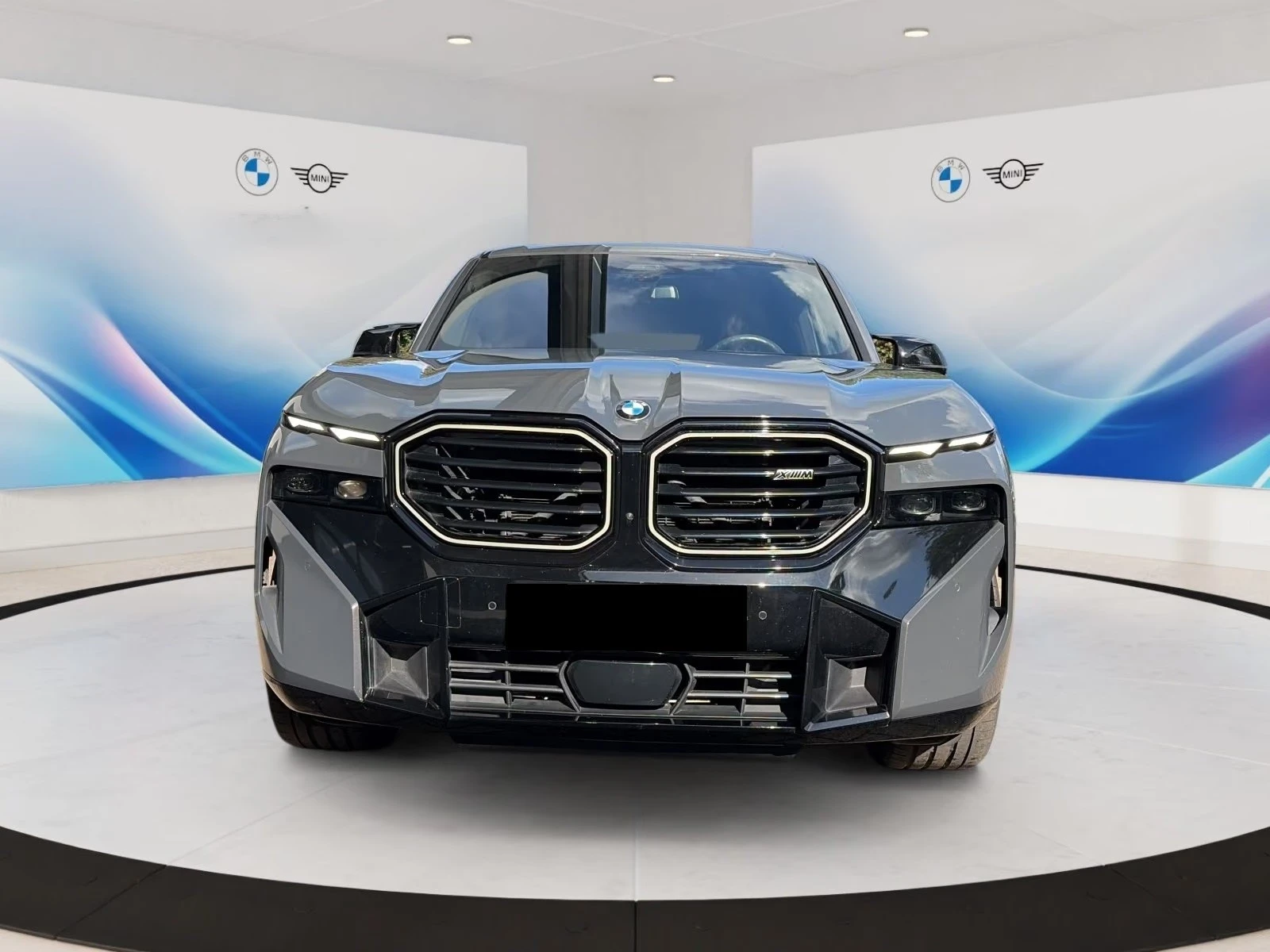 BMW XM 50e/xDrive/SHADOW LINE/360/HUD/ICONIC GLOW/MASS/ | Mobile.bg � ����������� 2