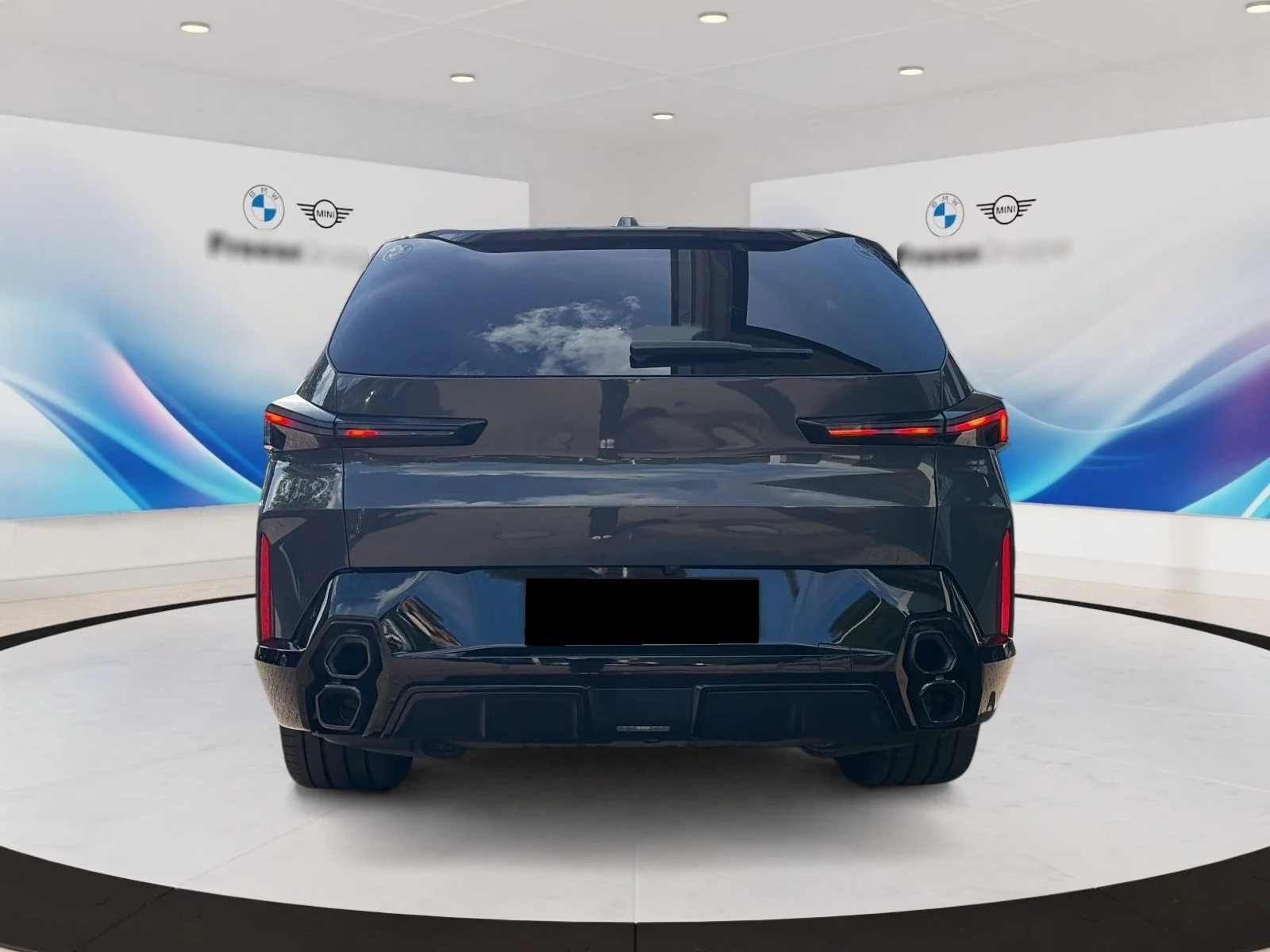 BMW XM 50e/xDrive/SHADOW LINE/360/HUD/ICONIC GLOW/MASS/ | Mobile.bg � ����������� 6