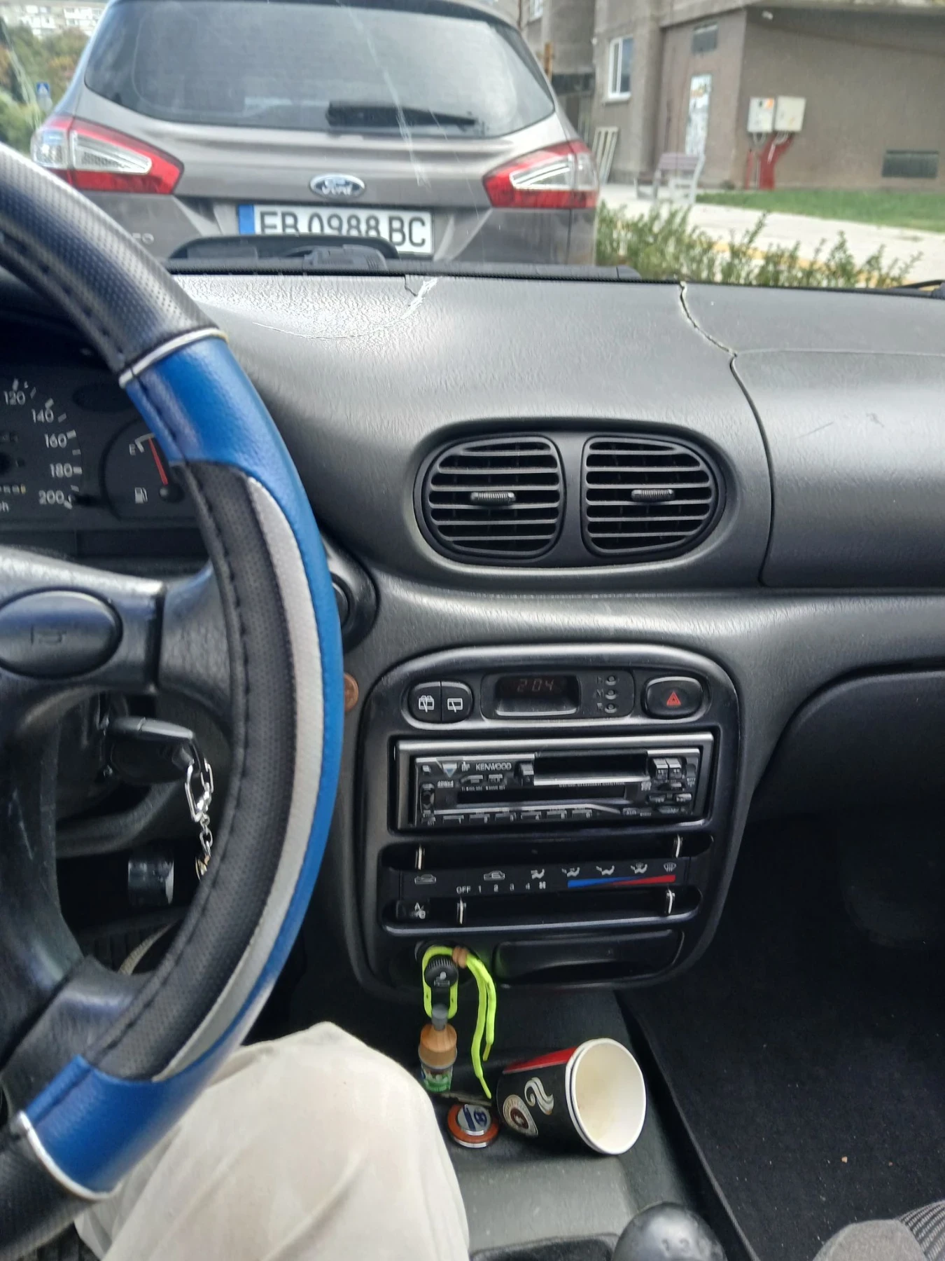 Hyundai Accent, снимка 11 - Автомобили и джипове - 56532259