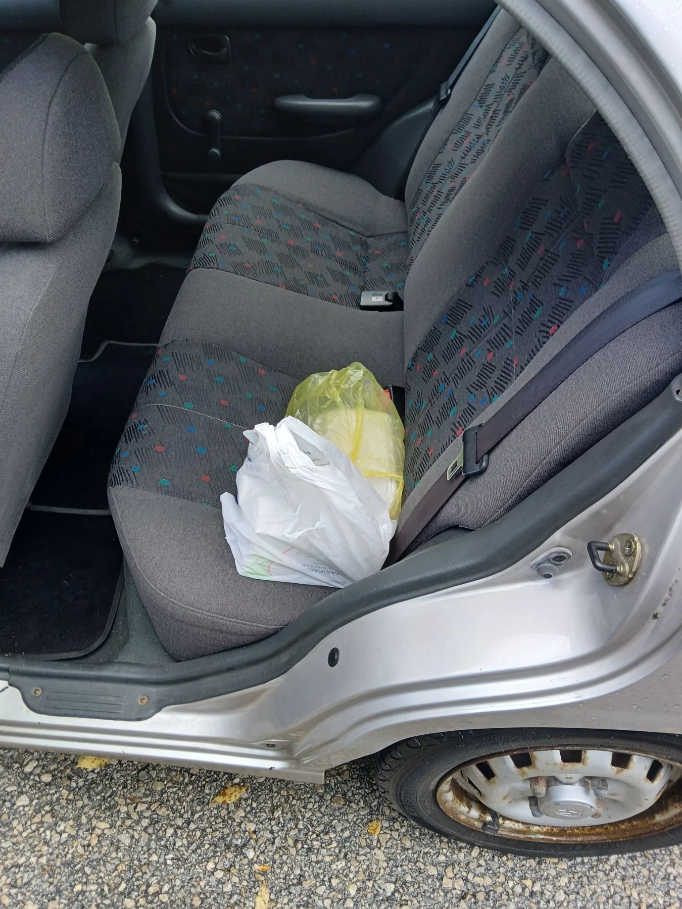 Hyundai Accent, снимка 8 - Автомобили и джипове - 56532259