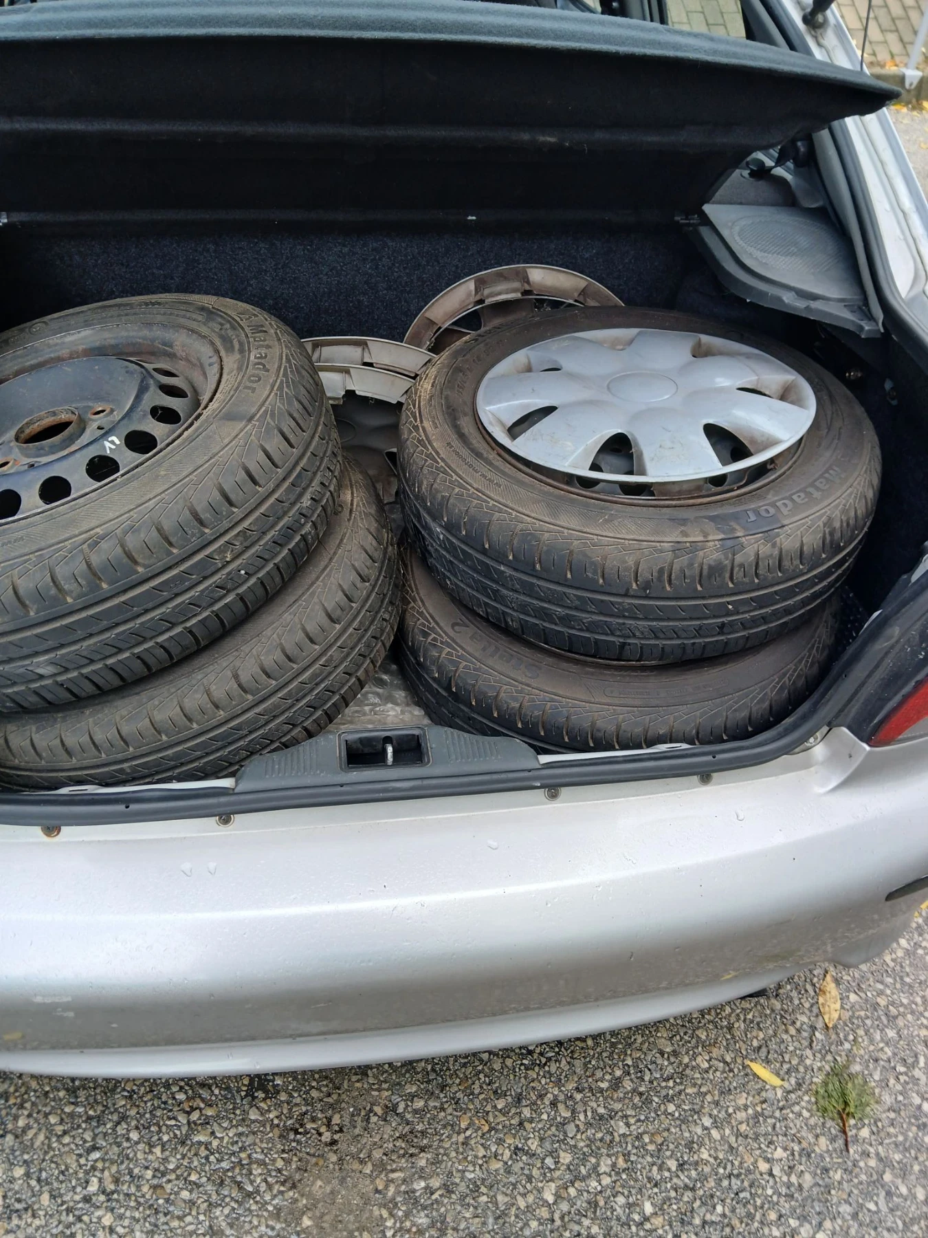 Hyundai Accent, снимка 10 - Автомобили и джипове - 56532259