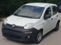 Fiat Panda VAN,1.3mJET,2014г., снимка 3