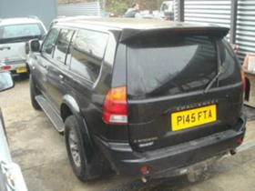 Mitsubishi Pajero sport 2.8TDi, снимка 3