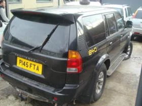 Mitsubishi Pajero sport 2.8TDi, снимка 4