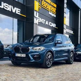 BMW X3 Цена от 1500  на месец без първоначална вноска, снимка 1
