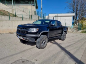 Chevrolet Colorado ZR2