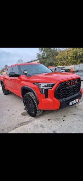 Toyota Tundra TRD PRO, снимка 1