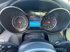 Mercedes-Benz GLC 300 AMG / 9G-tronic / FULL / 94  хил км /, снимка 13