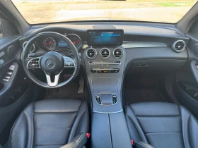 Mercedes-Benz GLC 300 AMG / 9G-tronic / FULL / 94  хил км /, снимка 12