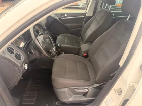 VW Tiguan 2.0TDI* 100%km* NAVI* 6sk* MULTI VOLAN* 140kc* LIZ, снимка 5