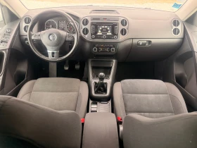 VW Tiguan 2.0TDI* 100%km* NAVI* 6sk* MULTI VOLAN* 140kc* LIZ, снимка 11