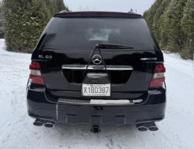 Mercedes-Benz ML 63 AMG, снимка 7