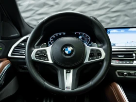 BMW X6 XDRIVE 40D* M Sportpack* H&K* МАСАЖ* 360* PANO* * , снимка 15