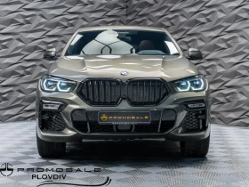 BMW X6 XDRIVE 40D* M Sportpack* H&K* МАСАЖ* 360* PANO* * , снимка 2