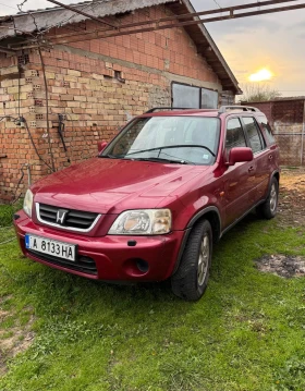 Honda Cr-v N1, снимка 1